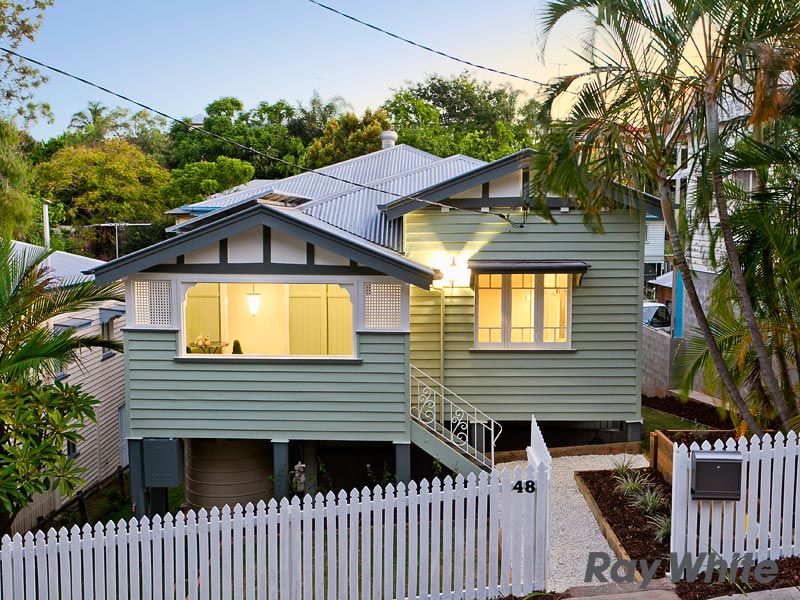 48 Harris Street, WINDSOR, QLD 4030