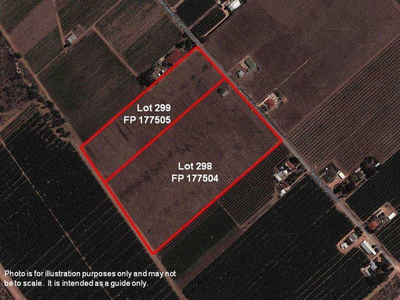 LOT/298 Twentyeighth Street, RENMARK, SA 5341