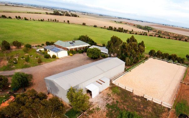 82 Edward Road Via Hamley Bridge, BARABBA SA 5460