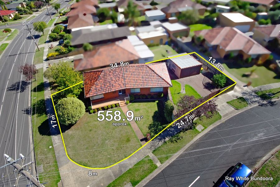 21 Milton Parade, BUNDOORA, VIC 3083