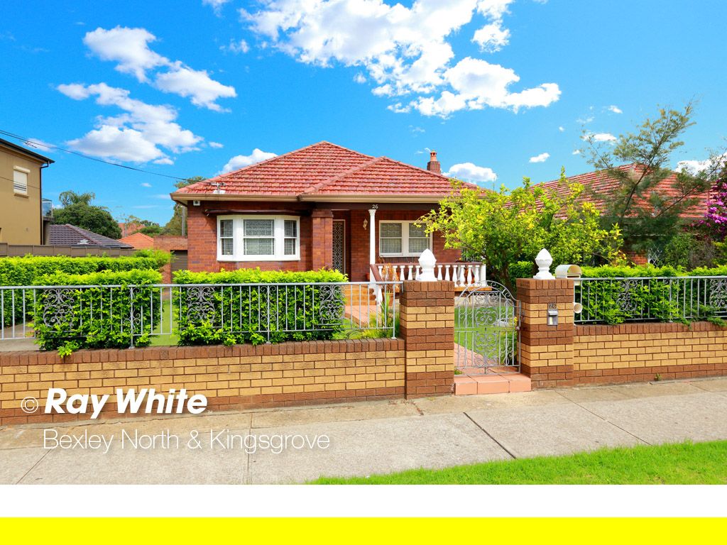 26 William Street, EARLWOOD NSW 2206