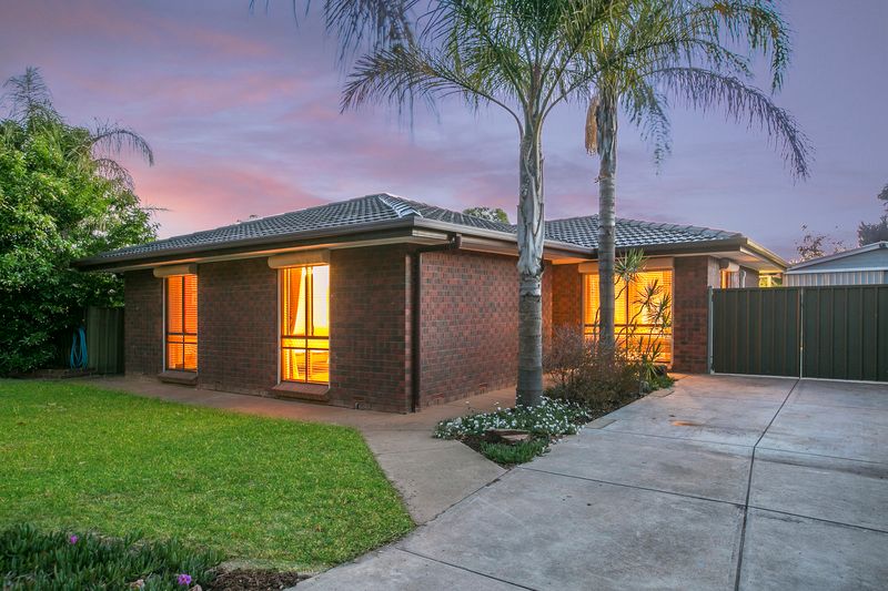 46 Currawong Crescent, MODBURY HEIGHTS SA 5092