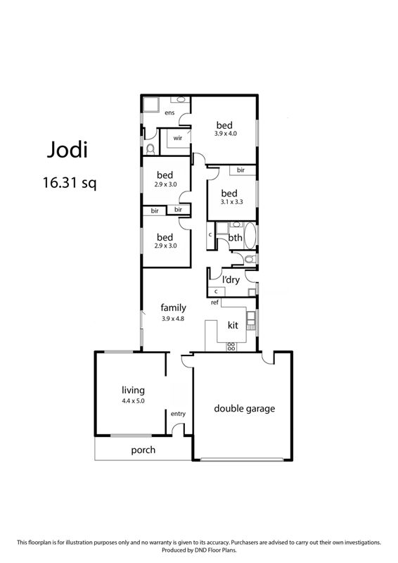 LOT 137 WARATAH Street, LONGWARRY, VIC 3816