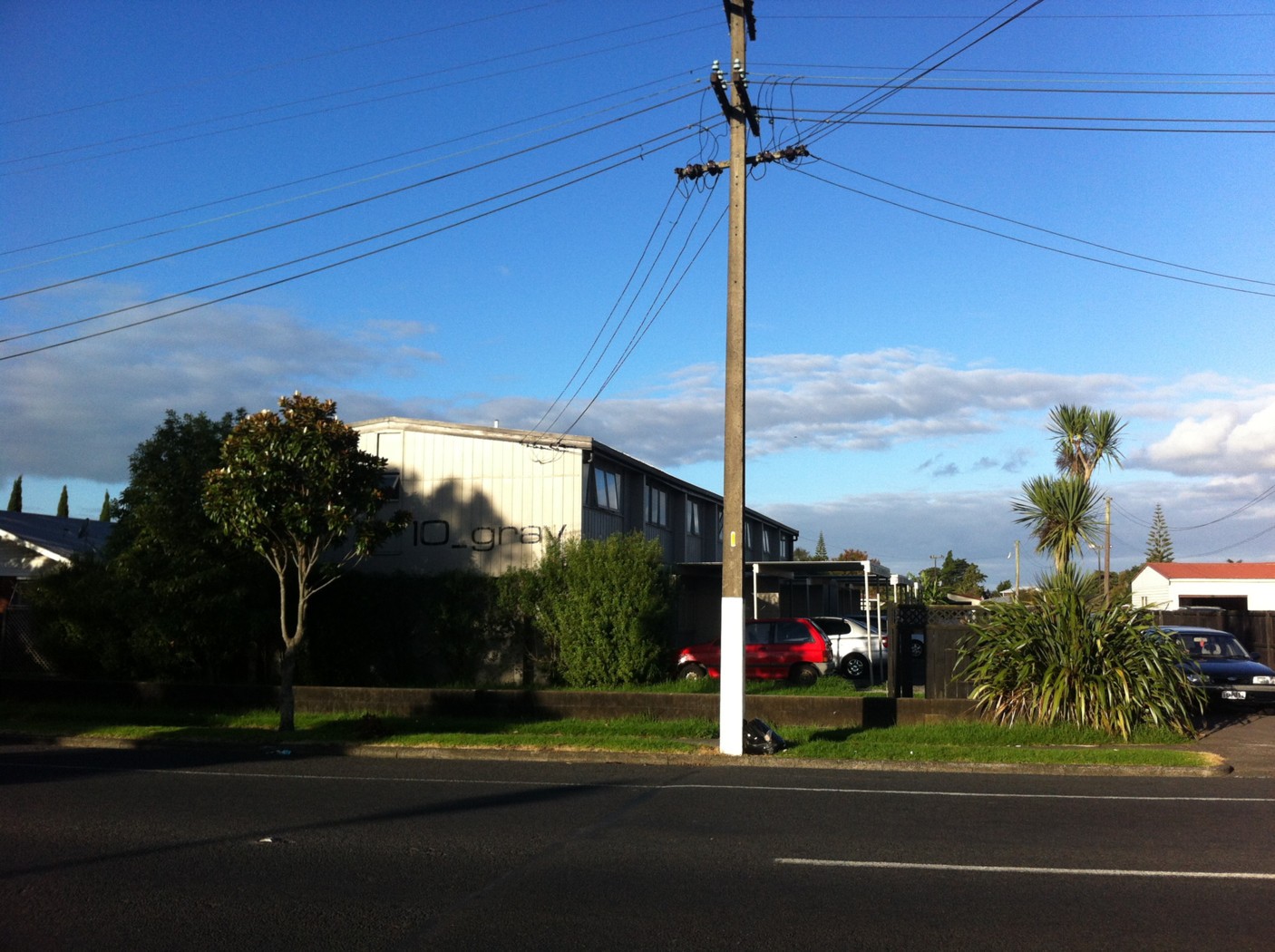 Mangere, Manukau City