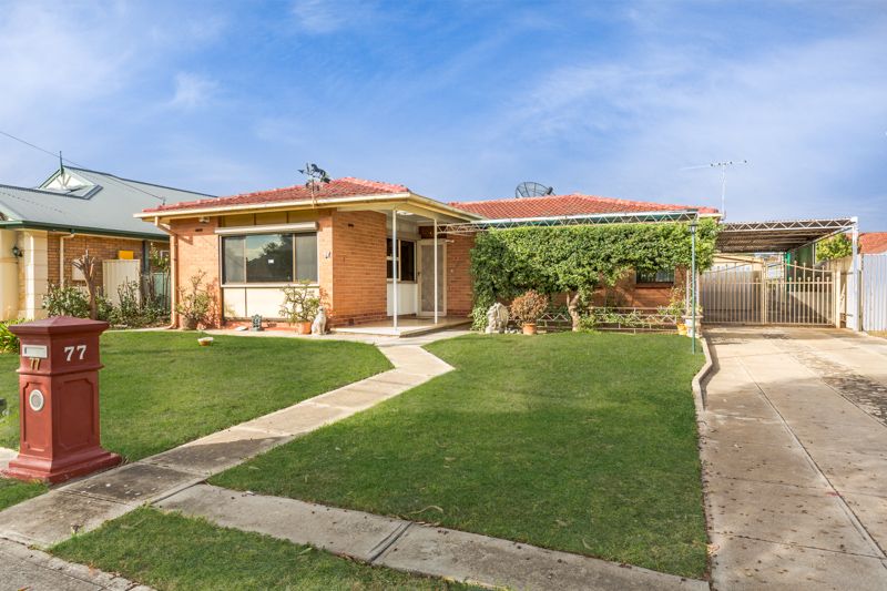 77 Hartley Road, FLINDERS PARK SA 5025