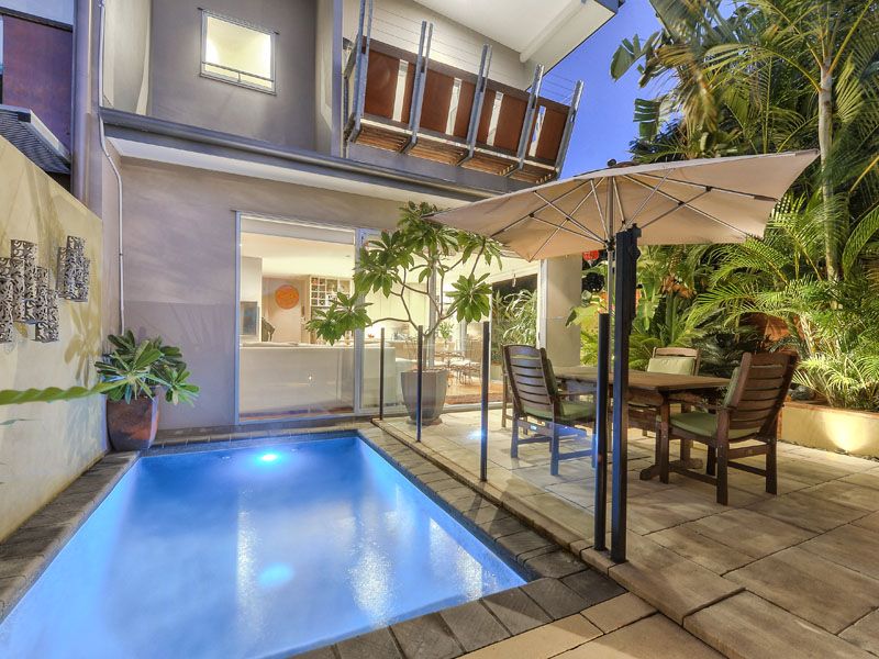 28-42 ANNIE Street, NEW FARM QLD 4005