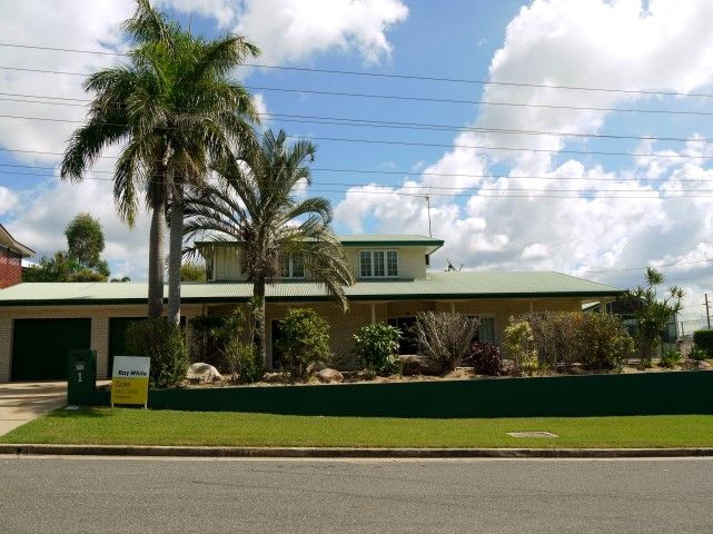 1 Pine Avenue, WEST GLADSTONE, QLD 4680