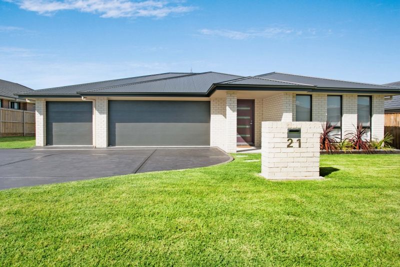 21 Teal Street, ABERGLASSLYN NSW 2320
