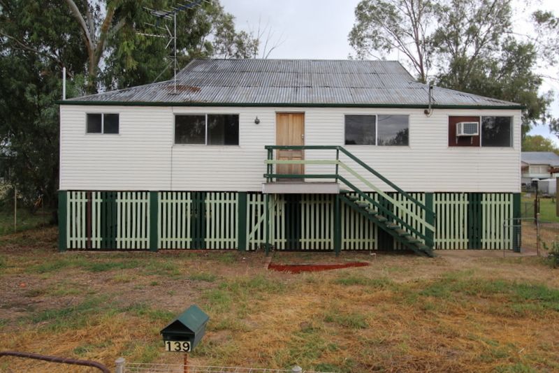 139 Edward Street, CHARLEVILLE QLD 4470