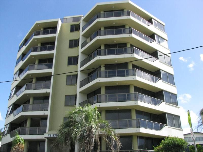 Unit 9 'Araluen' 10 Bulcock Beach Esplanade, Caloundra, QLD 4551