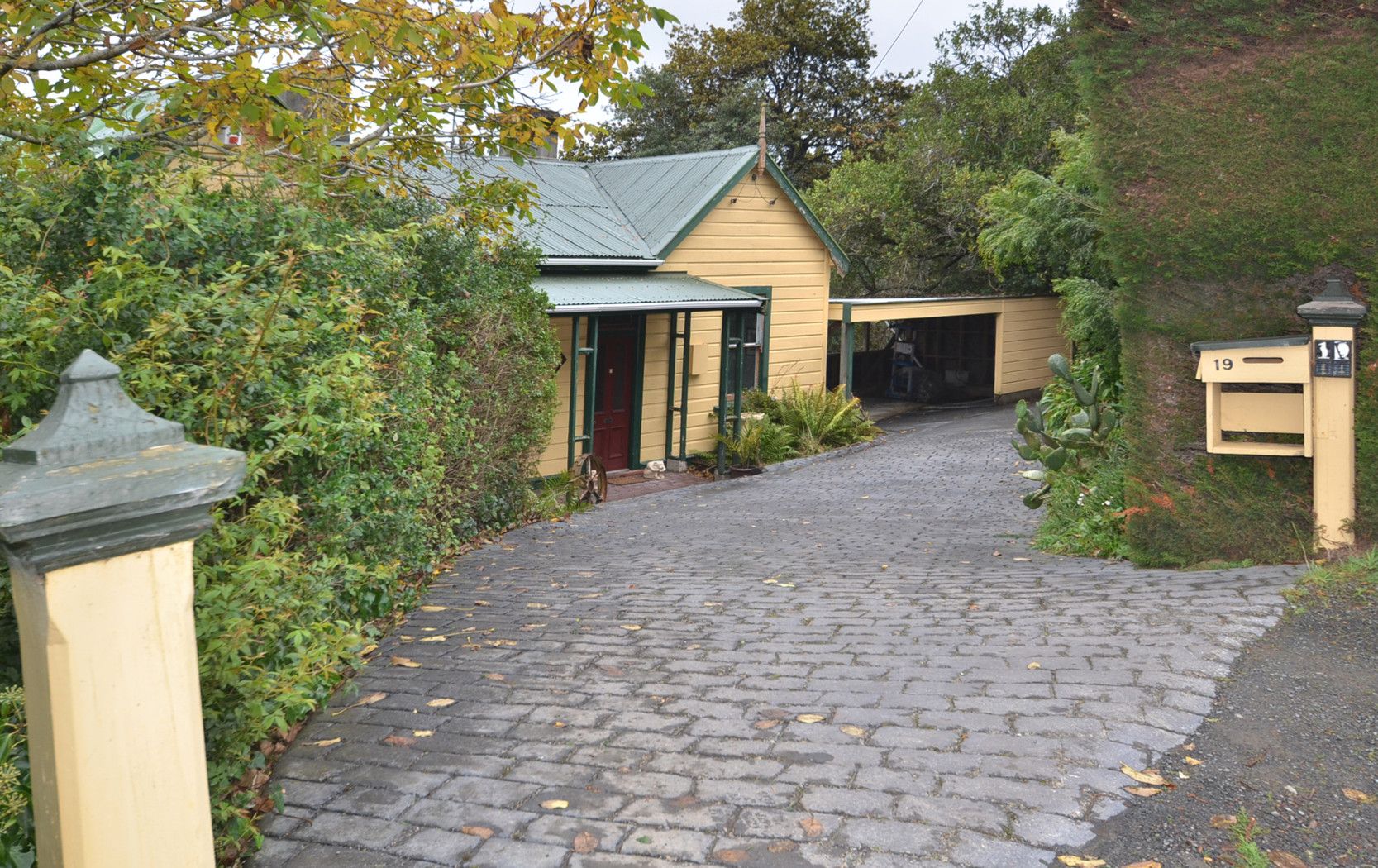 19 and 19A Brick Hill Road, SAWYERS BAY, Dunedin City