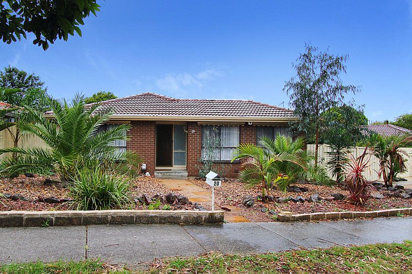 20 Thompson Circuit, MILL PARK VIC 3082