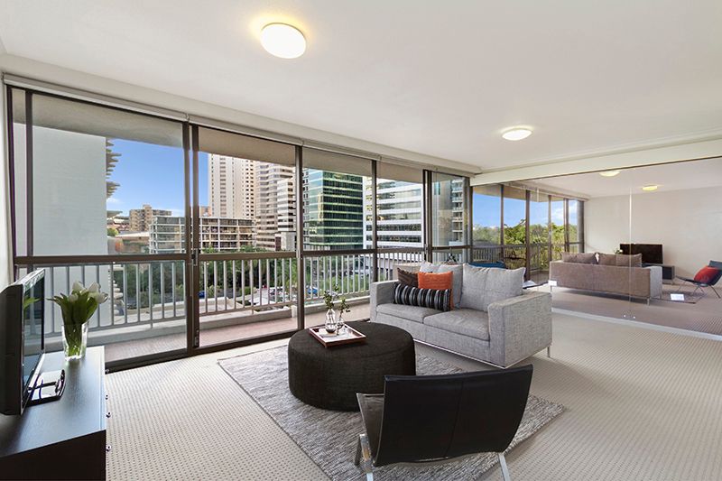54/204 Alice Street, BRISBANE, QLD 4000