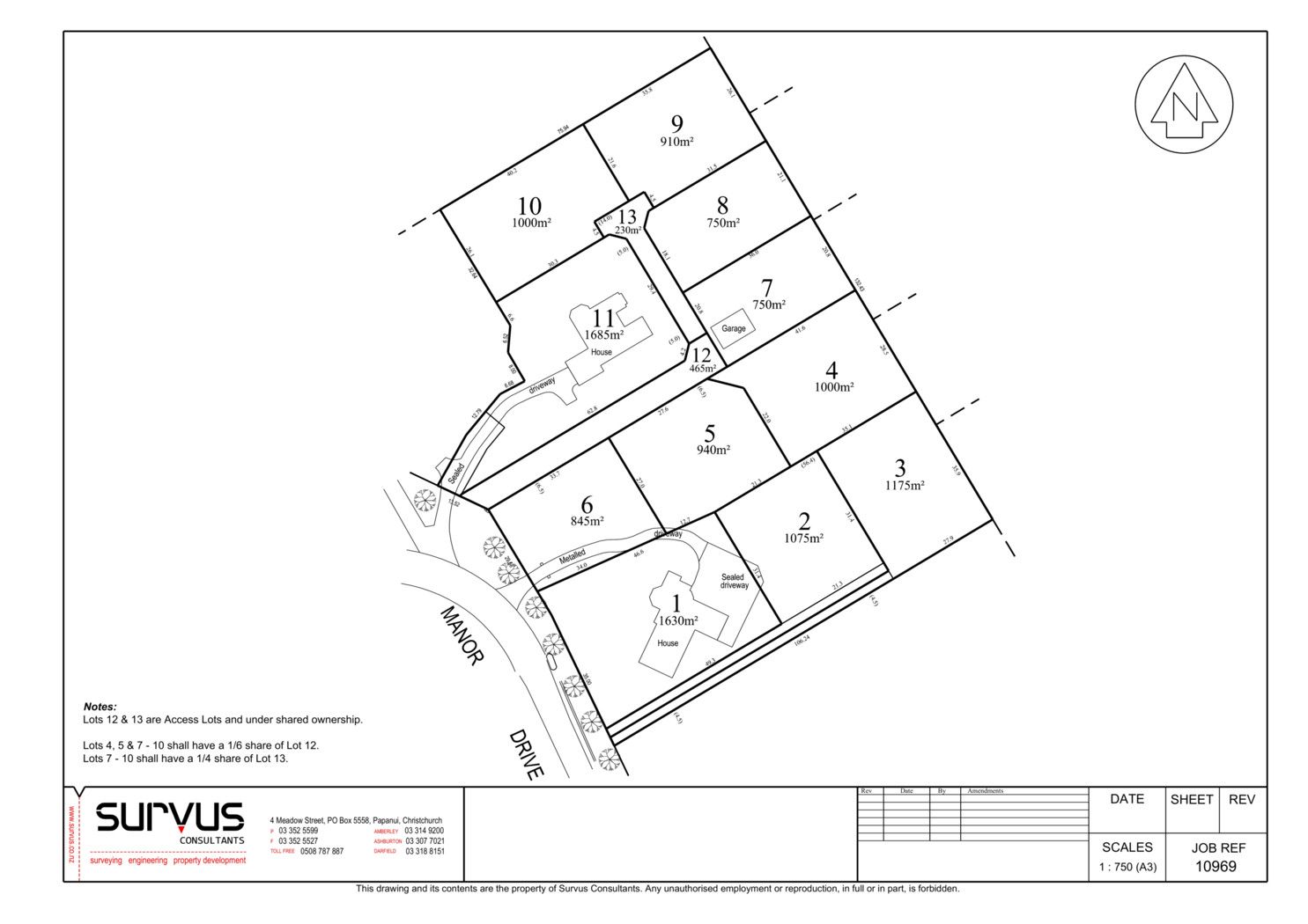 Lot 7 Manor Drive, ROLLESTON, Selwyn District