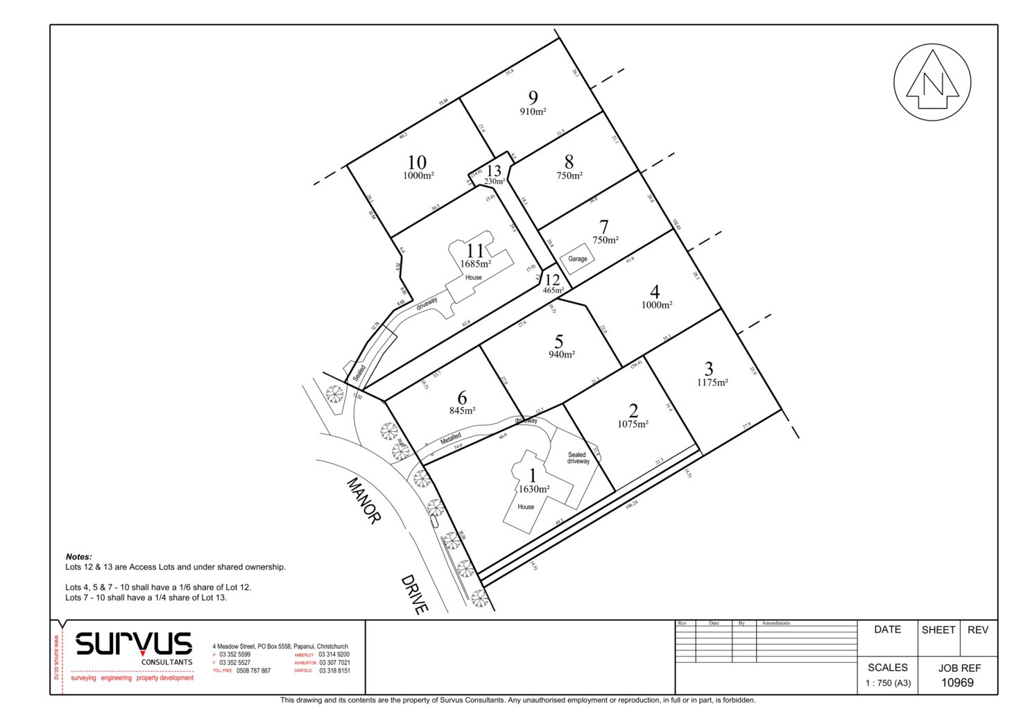 Lot 7 Manor Drive, ROLLESTON, Selwyn District