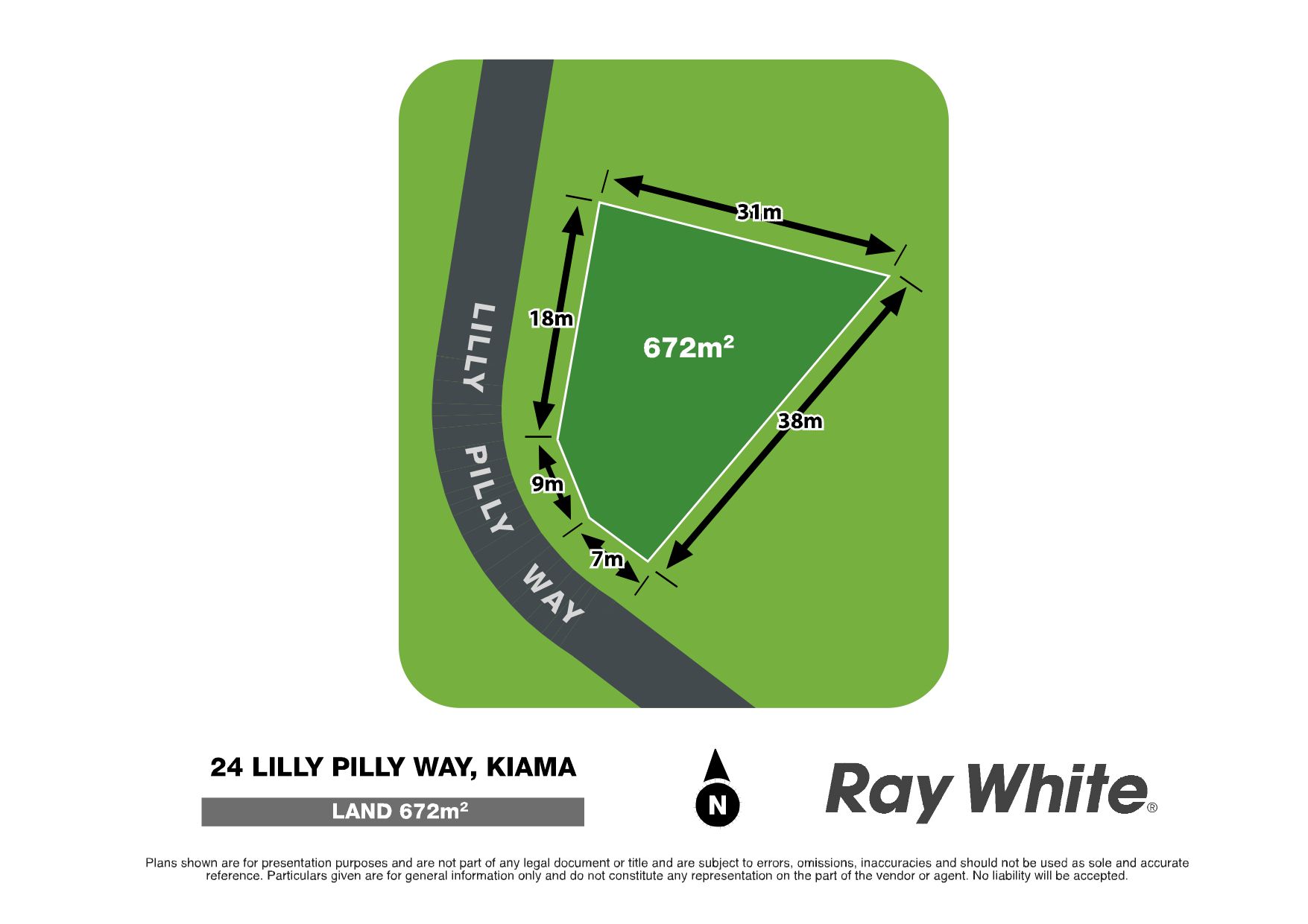 24 Lilly Pilly Way, KIAMA, NSW 2533