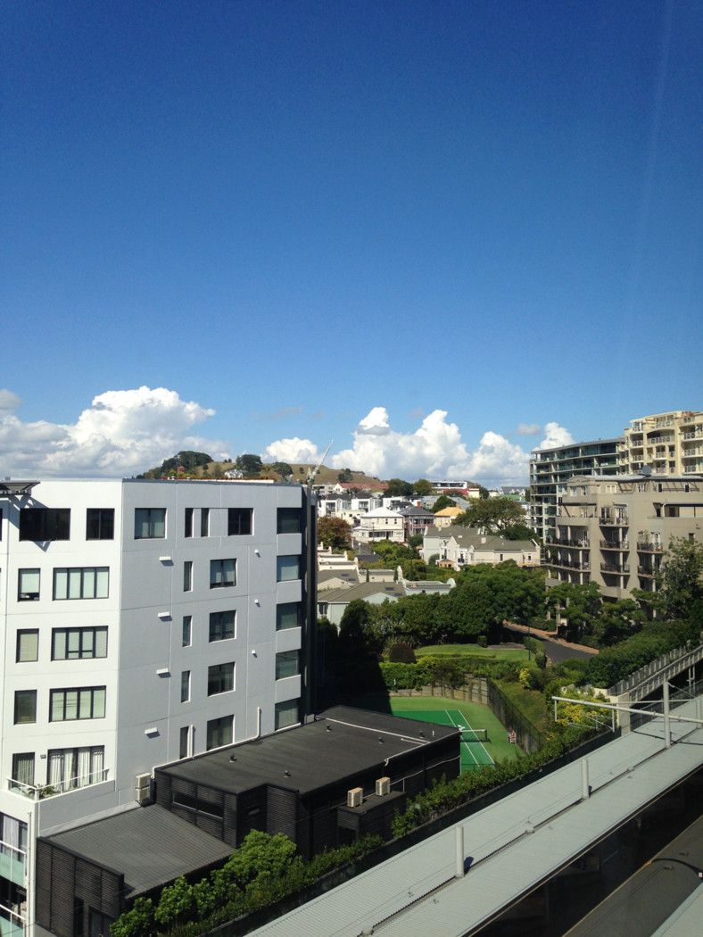 NEWMARKET, Auckland City