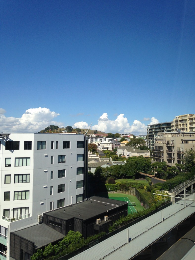 NEWMARKET, Auckland City