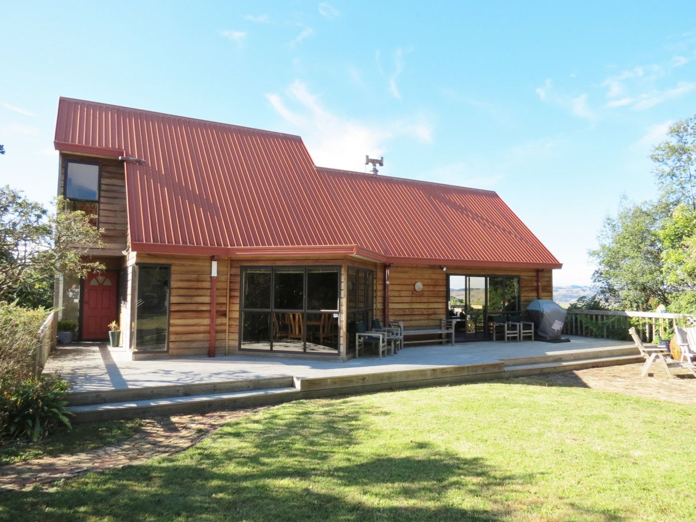 PUKEKOHE, Franklin