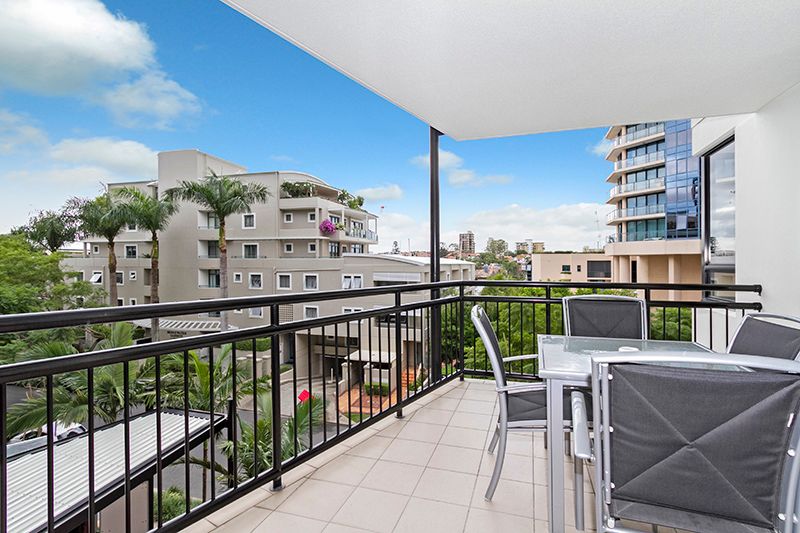 22/15 Goodwin Street, KANGAROO POINT, QLD 4169