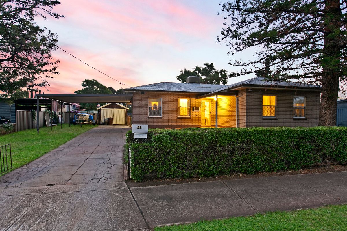 23 Rickaby Street, CROYDON PARK SA 5008