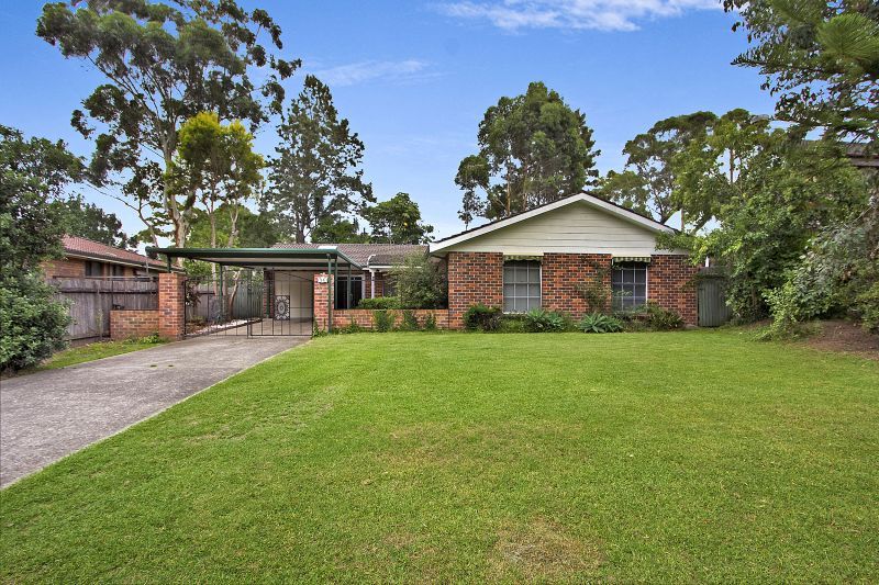 KELLYVILLE, NSW 2155