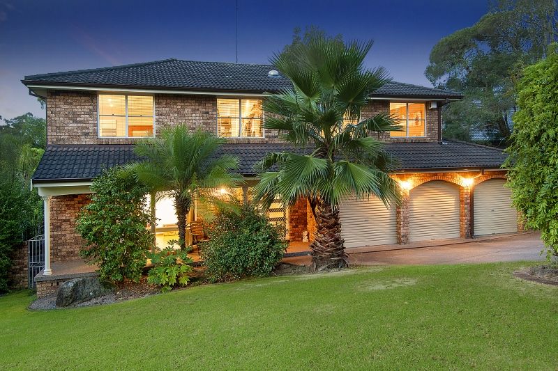 14 Hunter Place, CASTLE HILL, NSW 2154