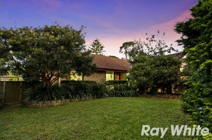 10 Britannia Road, CASTLE HILL, NSW 2154