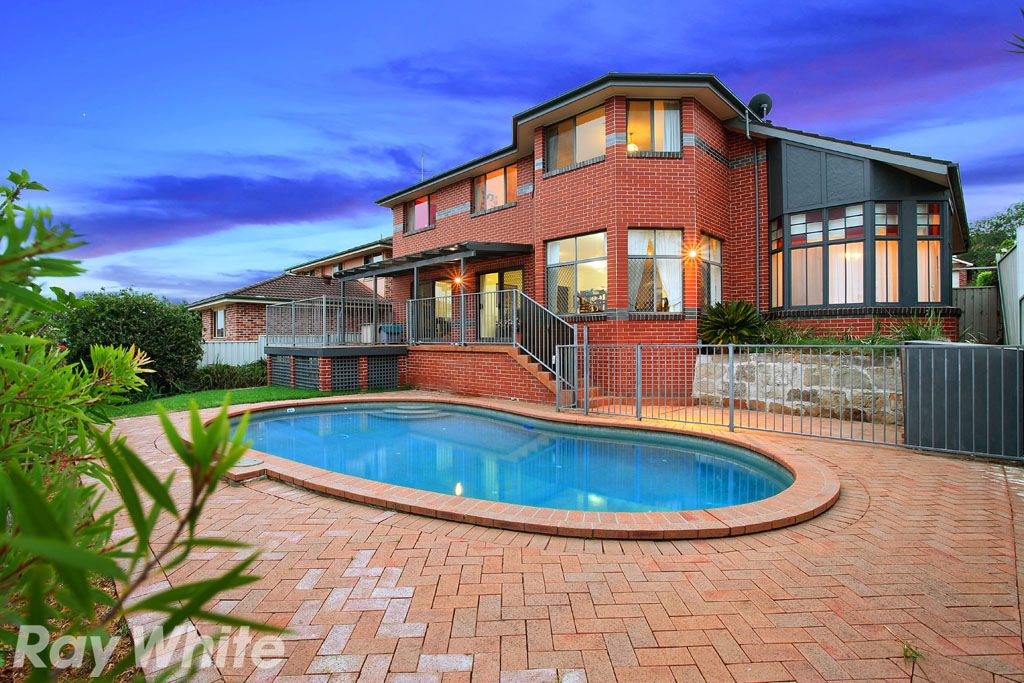 3 Myrtle Grove, BELLA VISTA, NSW 2153