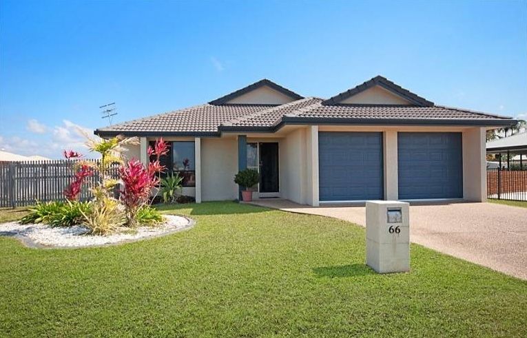 66 Beau Park Drive, BURDELL QLD 4818