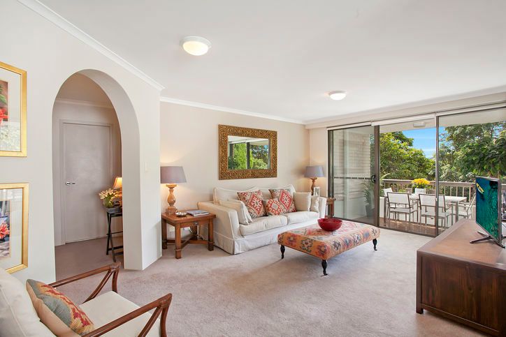 12/1-7 Hampden Avenue, CREMORNE NSW 2090