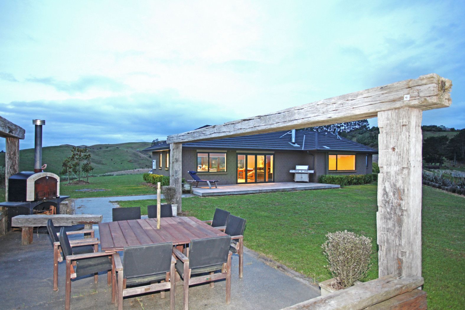 233A Pinnacle Hill Road, Bombay, Franklin
