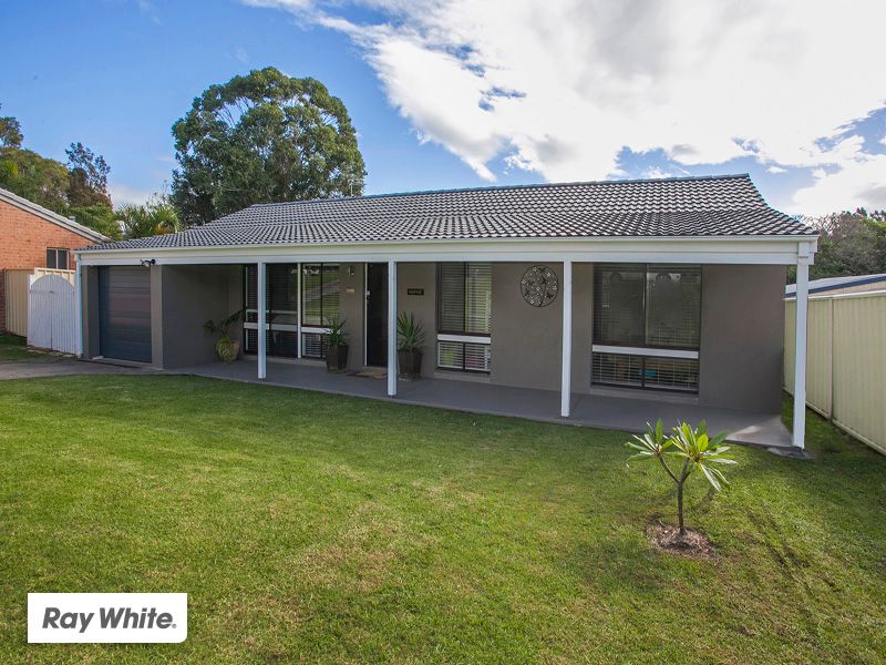 42 Cameron Crescent, KIAMA DOWNS, NSW 2533