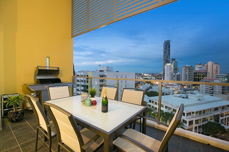 189/170 Leichhardt Street, SPRING HILL, QLD 4000