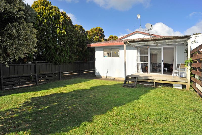 No Fancy Punchline - Just A Great Property! - Papatoetoe