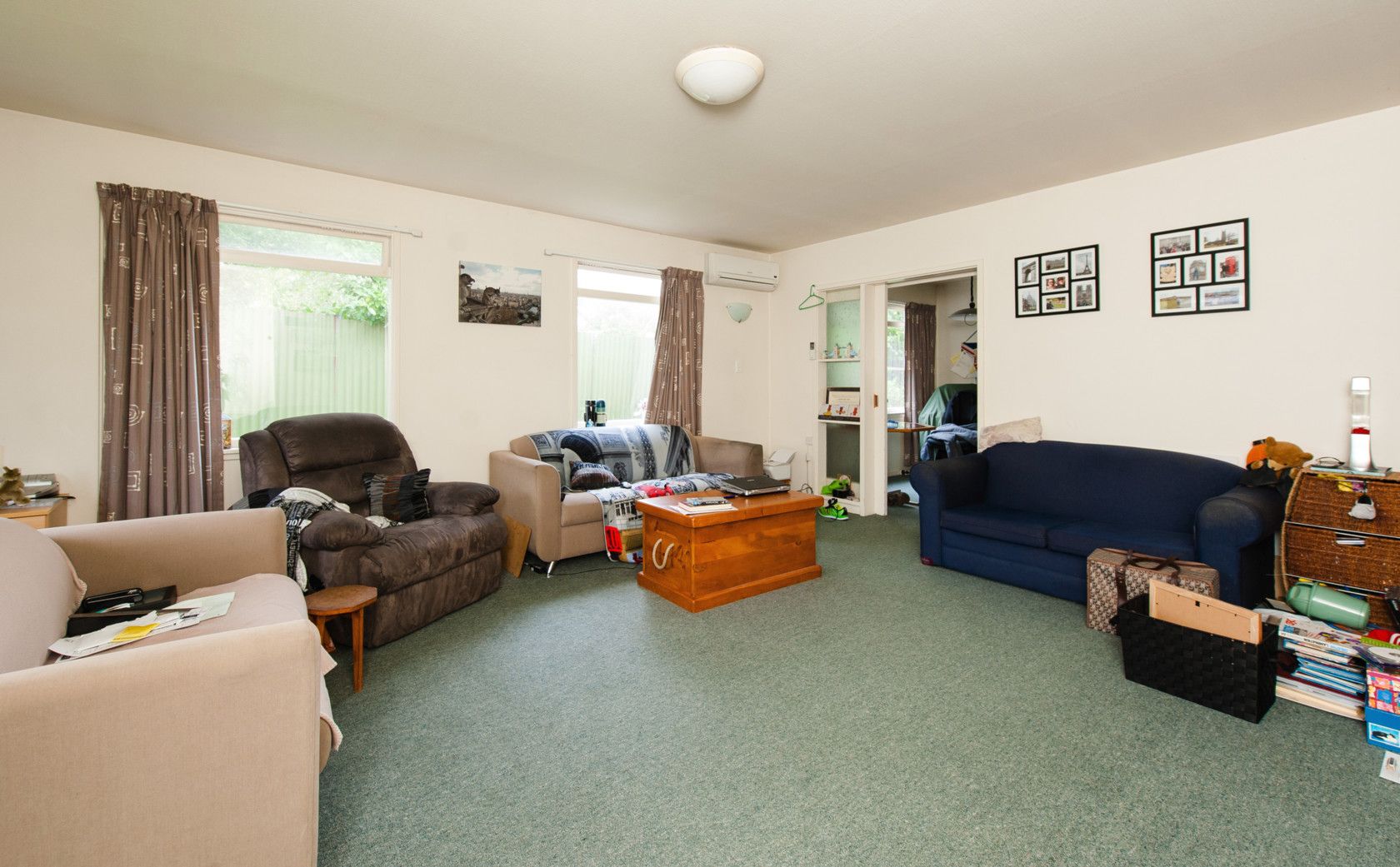 2/8A Kauri Street, Riccarton, Christchurch City
