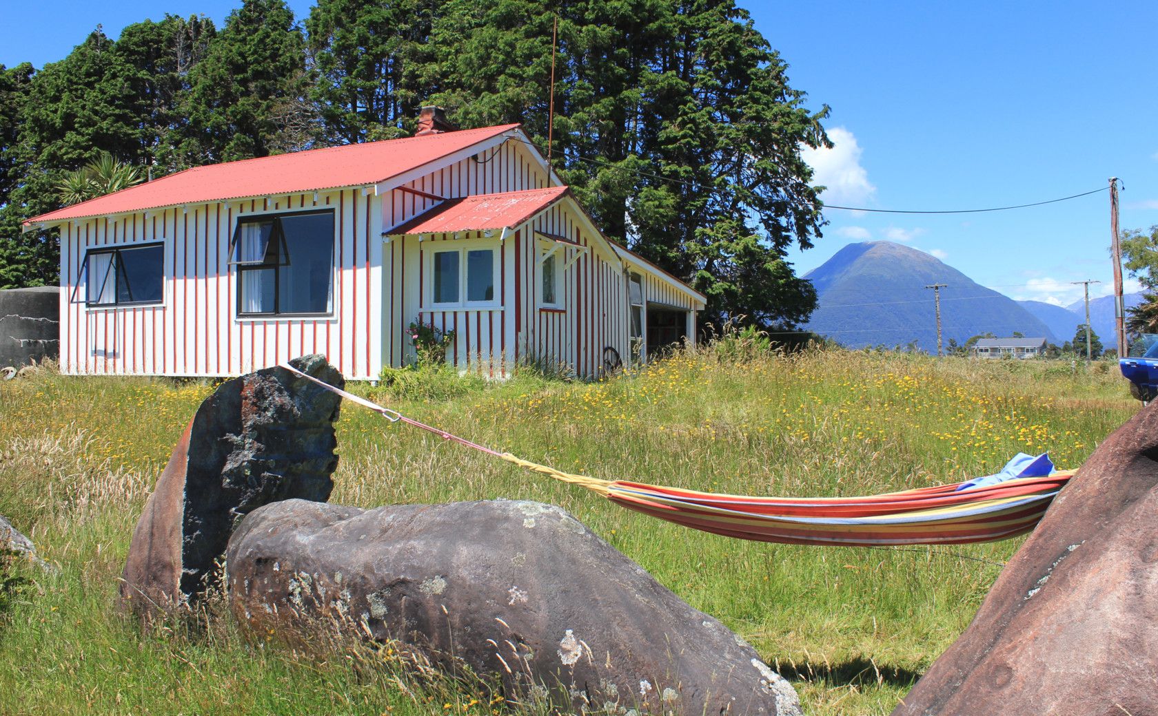 . Cuttance Road, HAAST, Westland District