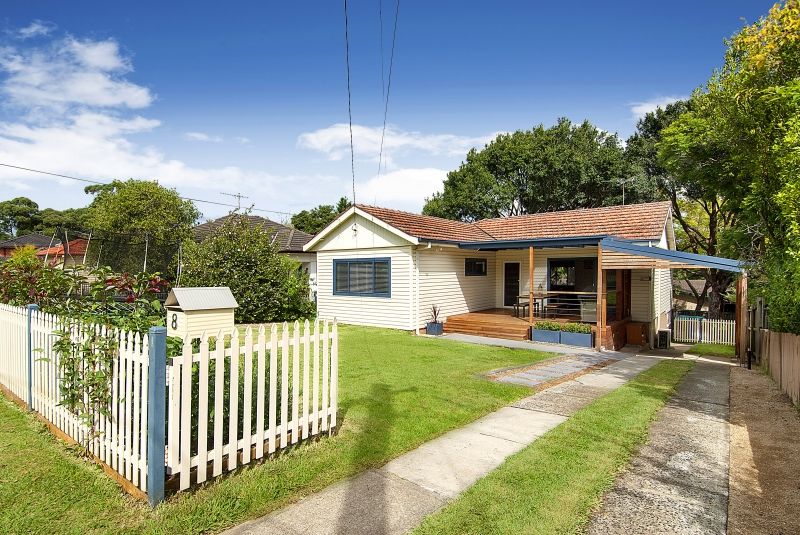 8 Schumack Street, NORTH RYDE NSW 2113