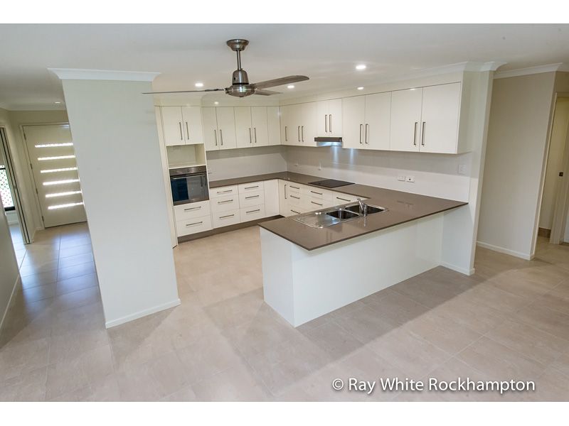 23 Alan Drive, Frenchville, QLD 4701