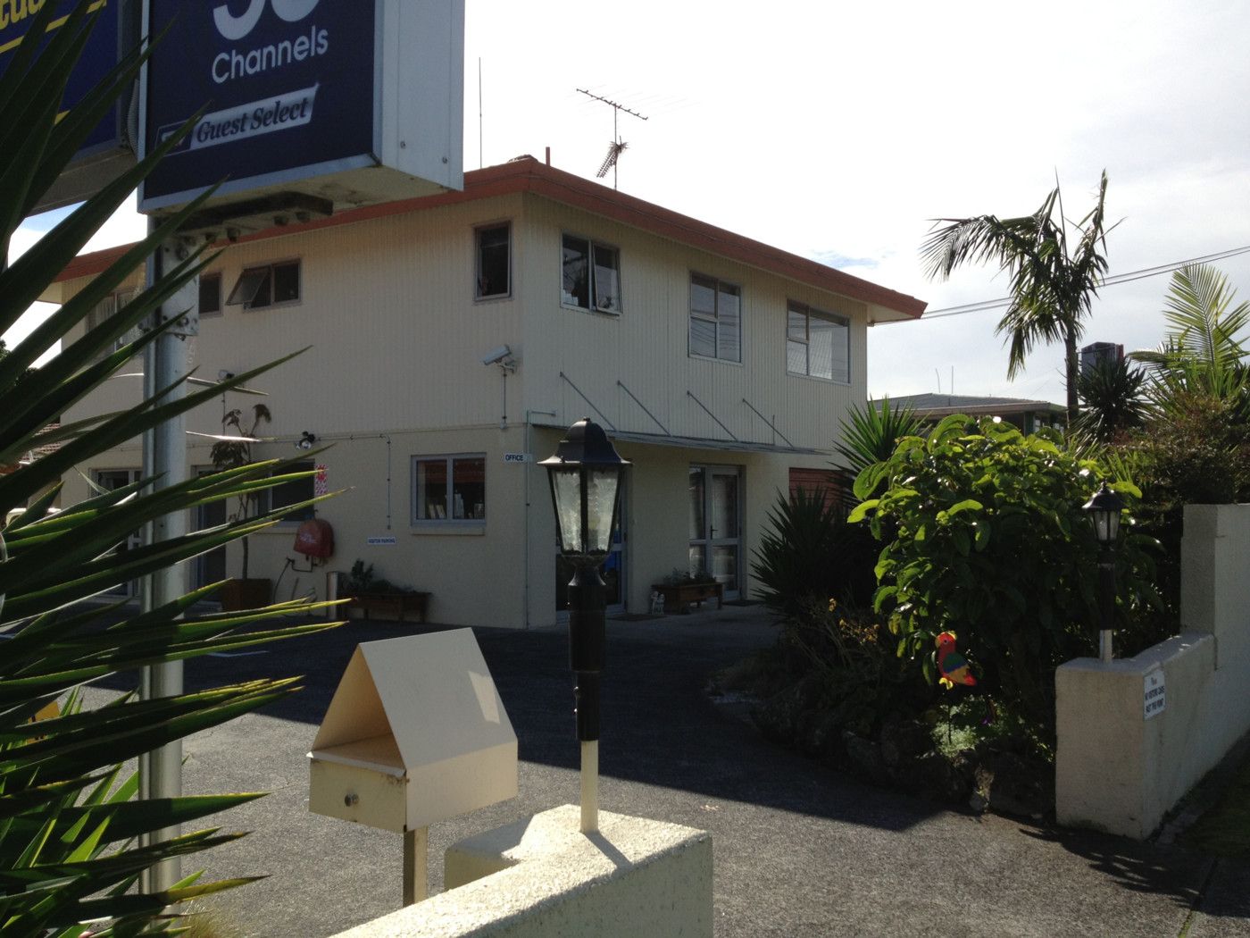 HILLCREST, North Shore City