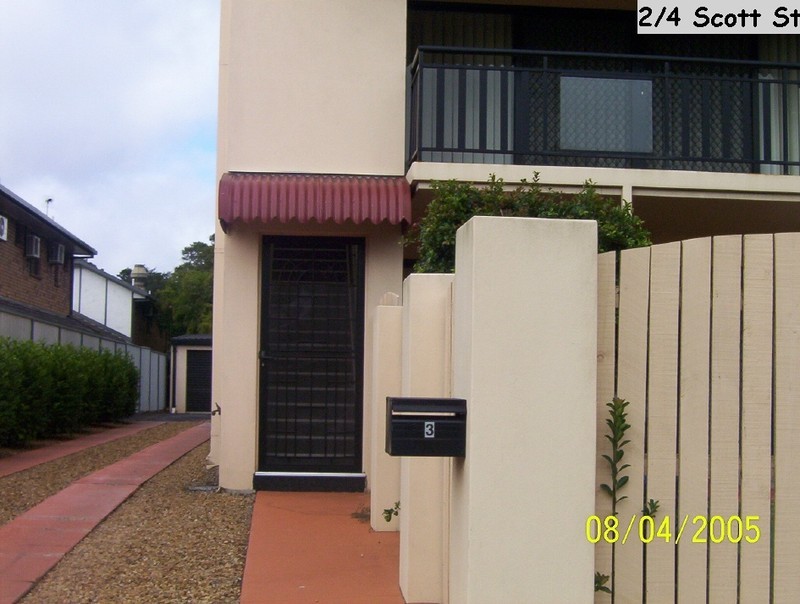 3/4 Scott Street, EAST TOOWOOMBA, QLD 4350