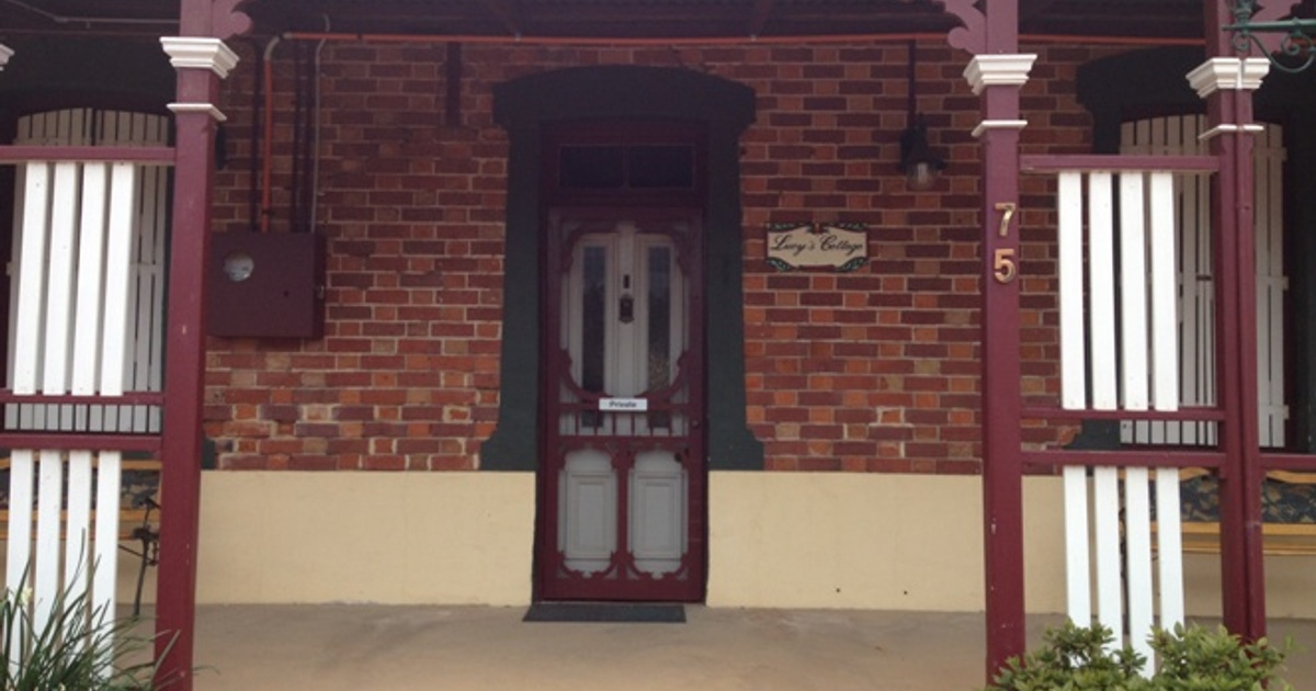 , YORK, WA – Home For Rent • Ray White