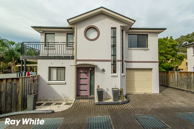 45 Stanbrook Street, FAIRFIELD HEIGHTS NSW 2165
