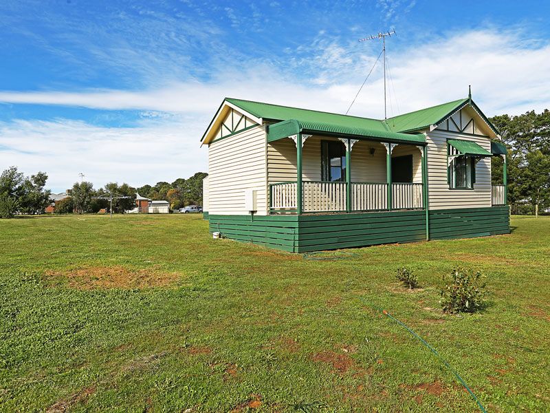 81 Barker Street, TEESDALE, VIC 3328