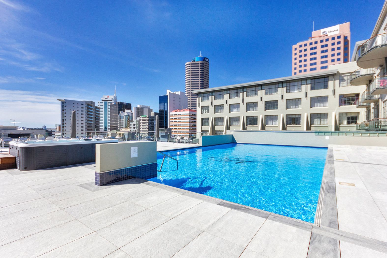 422/35 Hobson Street, Auckland Central, Auckland City