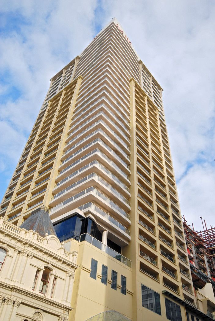 AUCKLAND CENTRAL, Auckland City