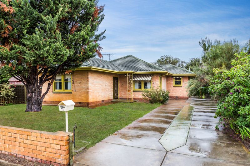 11 Sanderson Street, PETERHEAD SA 5016