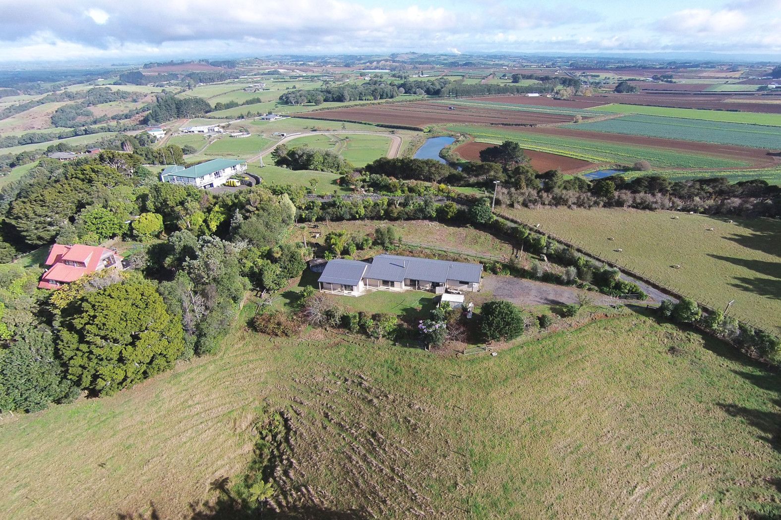40B Cameron Town Road, PUKEKOHE, Franklin
