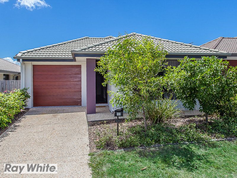 17 Palmer Street, NORTH LAKES, QLD 4509