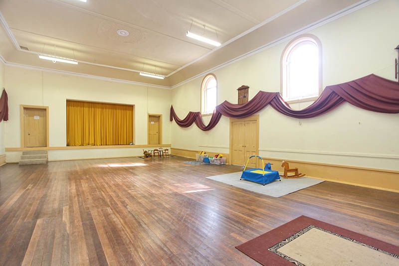 Watervale Hall - Main North Road, WATERVALE, SA 5452